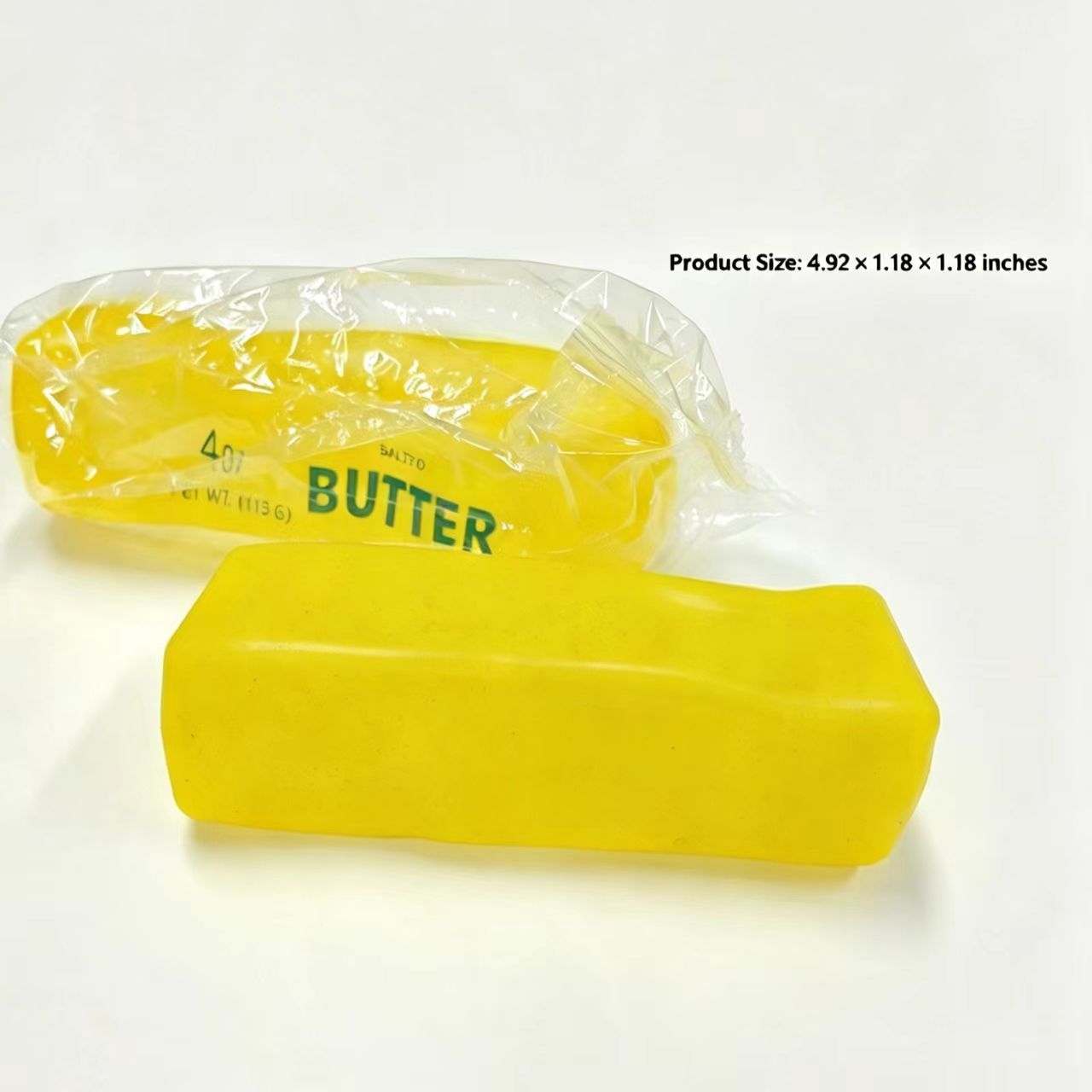 vaseline butter