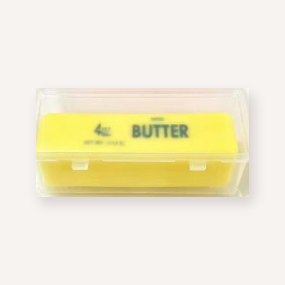 Yellow Crispy Butter Stick