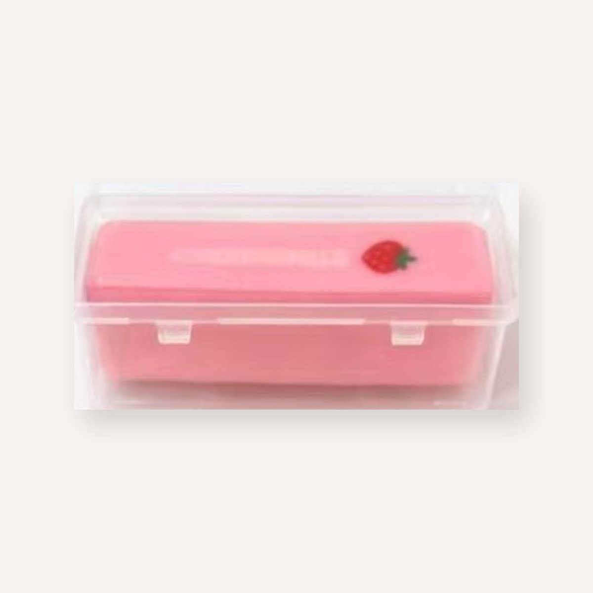Pink Crispy Butter Stick