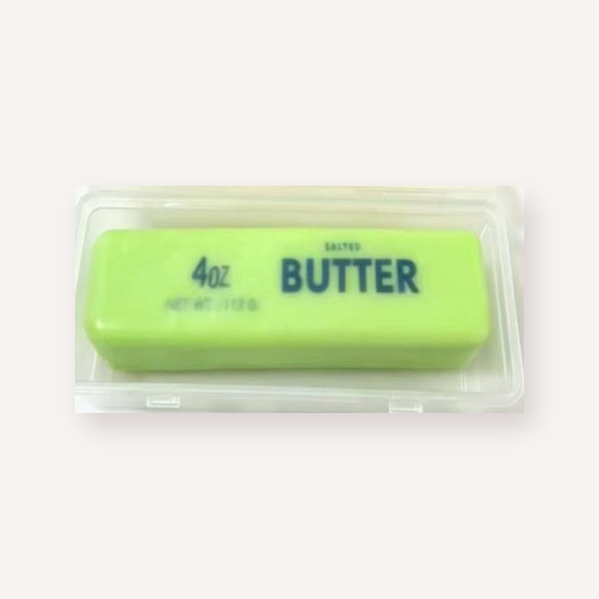 Green Crispy Butter Stick